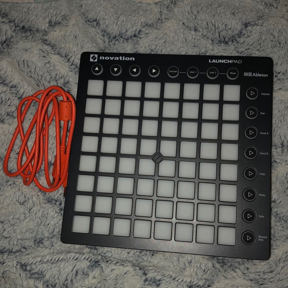 Novation Launchpad